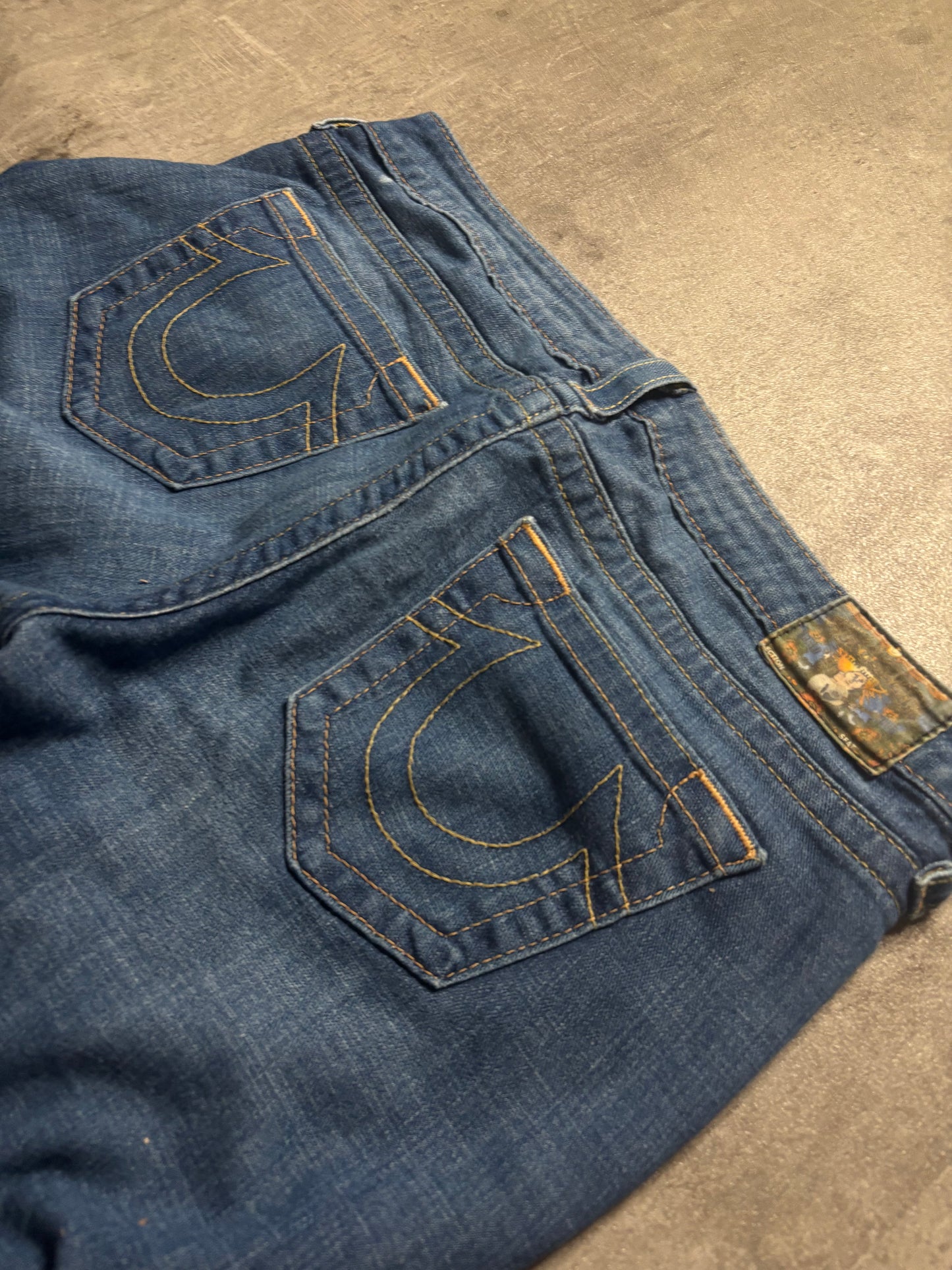 True religion bootcut / W29