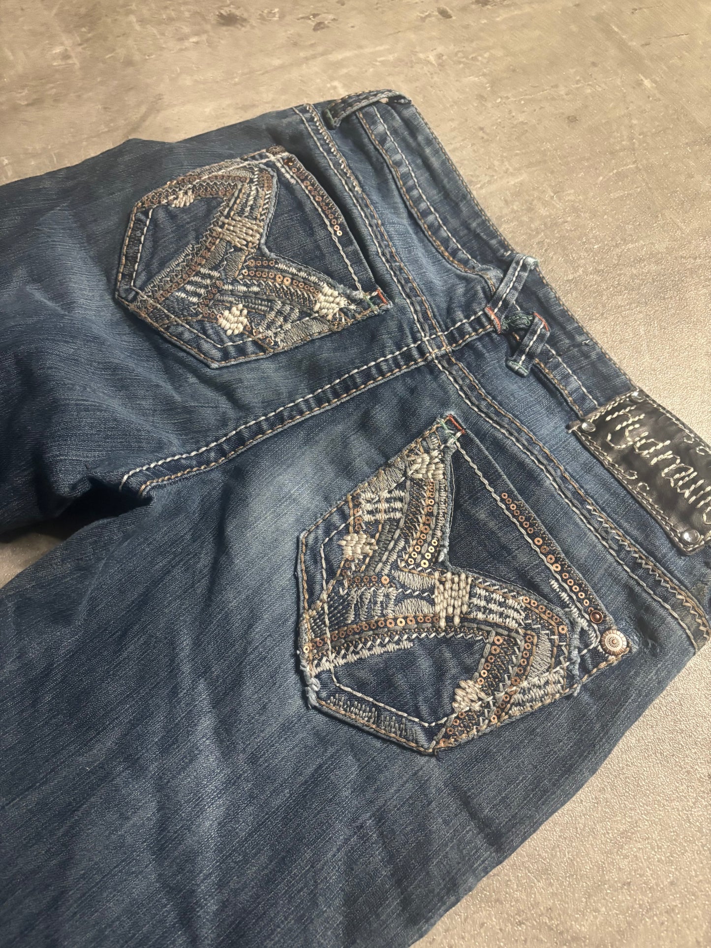 Unbranded bootcut jeans / S