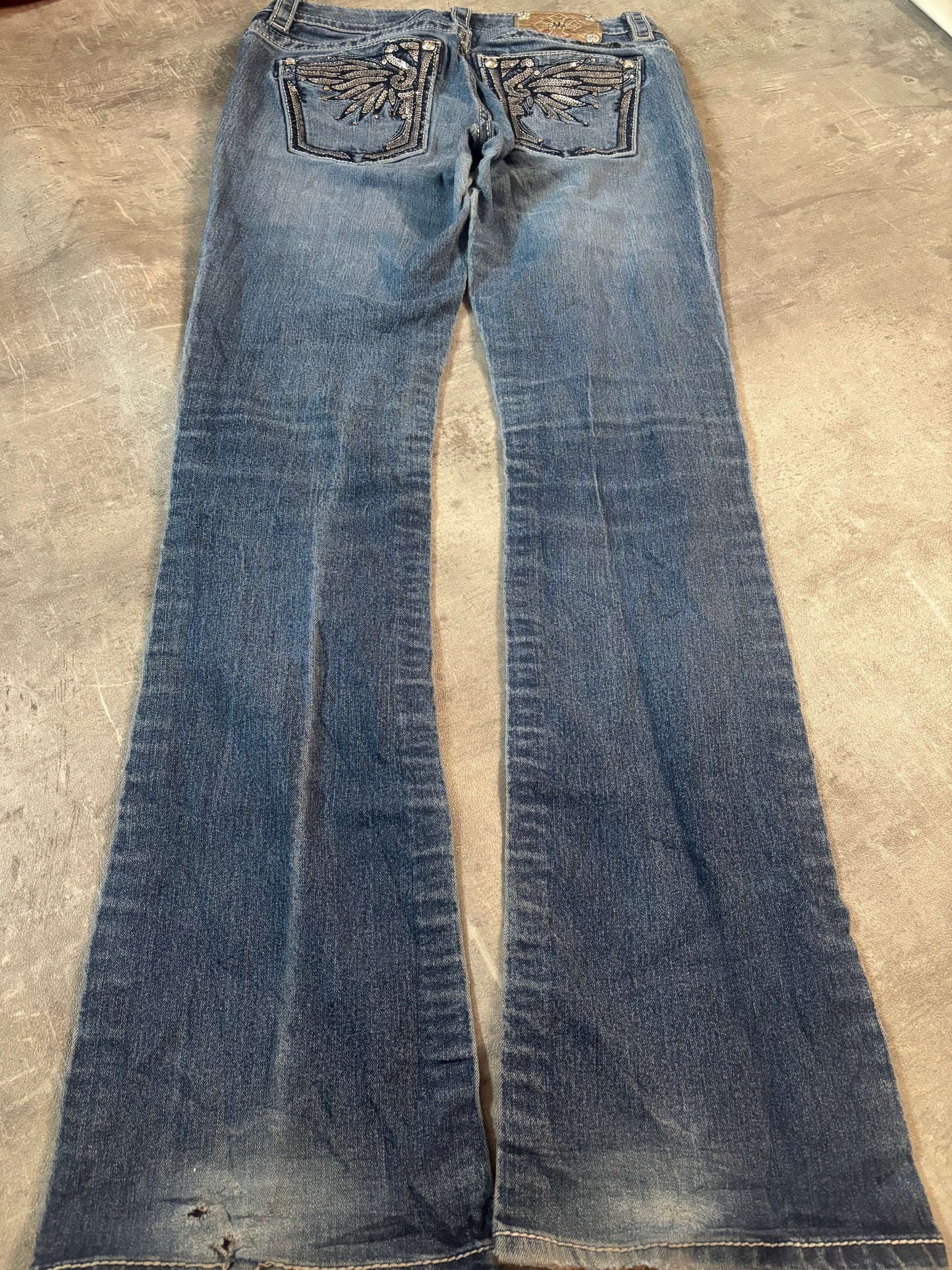 Miss me bootcut jeans / W29