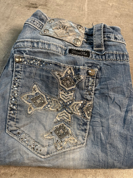 Miss me bootcut jeans / W31
