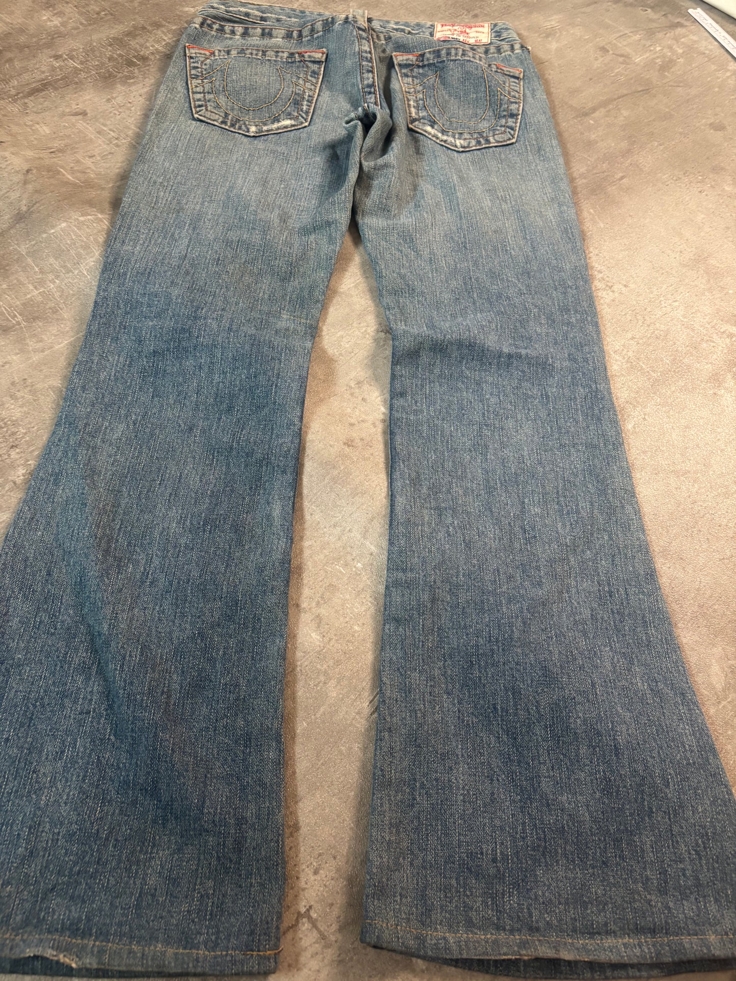 True Religion bootcut jeans / W27