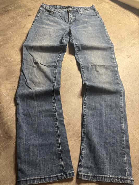 Luxe Straight jeans / M