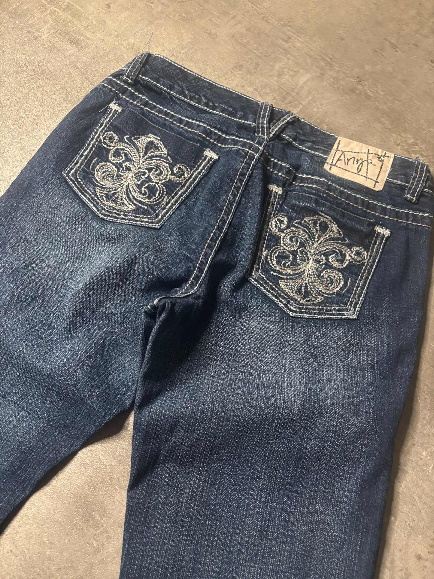 Unbranded bootcut jeans / M