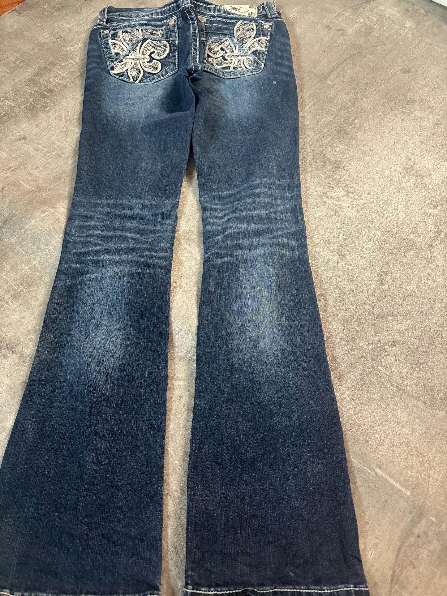 Miss me bootcut jeans / W27