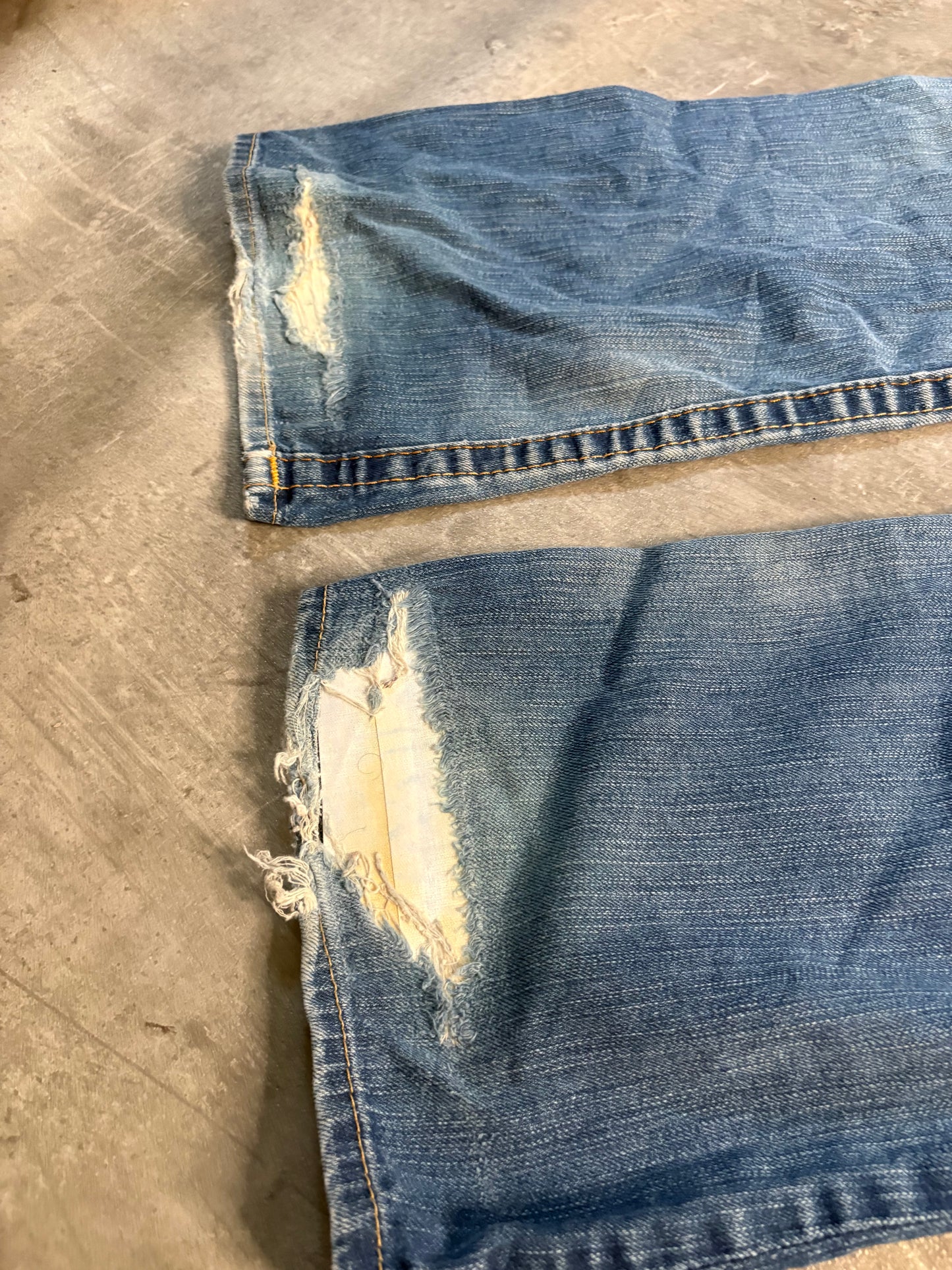 True Religion bootcut jeans / W29