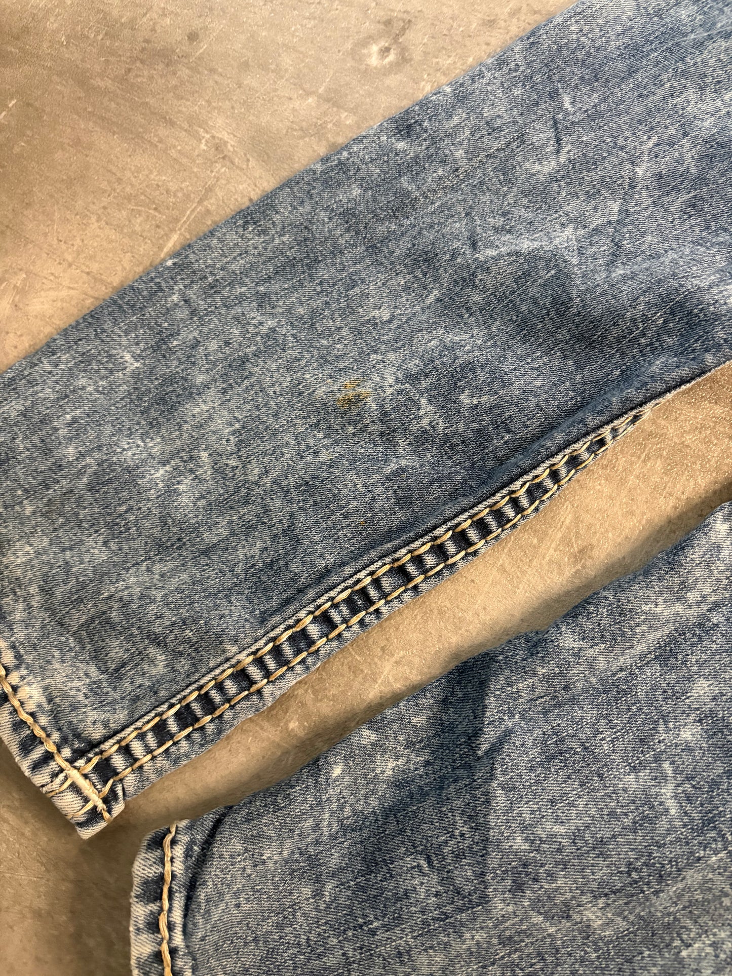 Rock revival straight jeans / W29