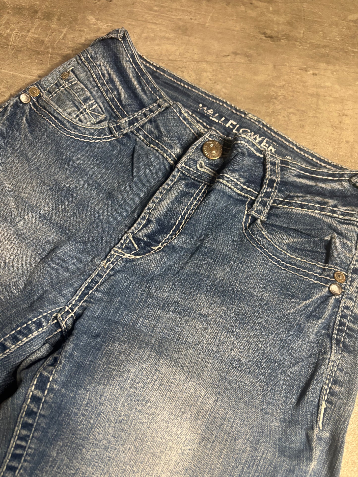 Unbranded bootcut jeans / XS