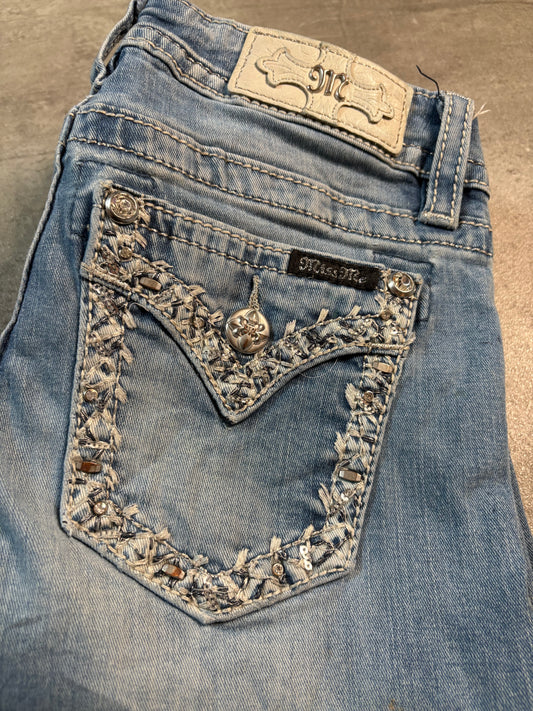Miss me bootcut jeans / W27
