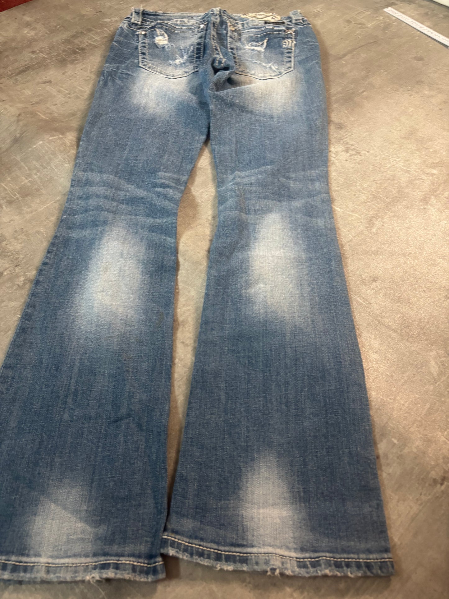 Miss me bootcut jeans / W27