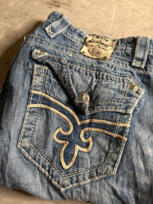 Rock revival straight jeans / W36