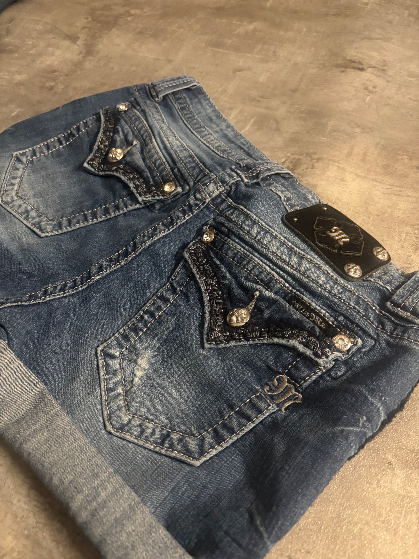 Miss me hot pants / W28 (M)