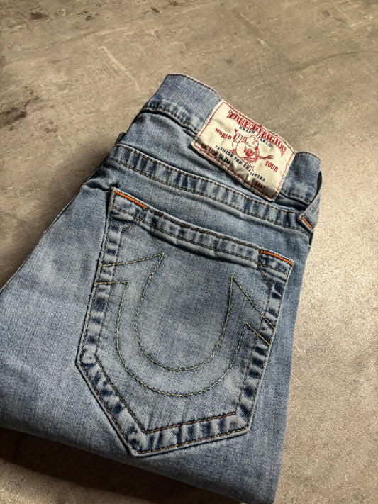 True Religion straight jeans / W30