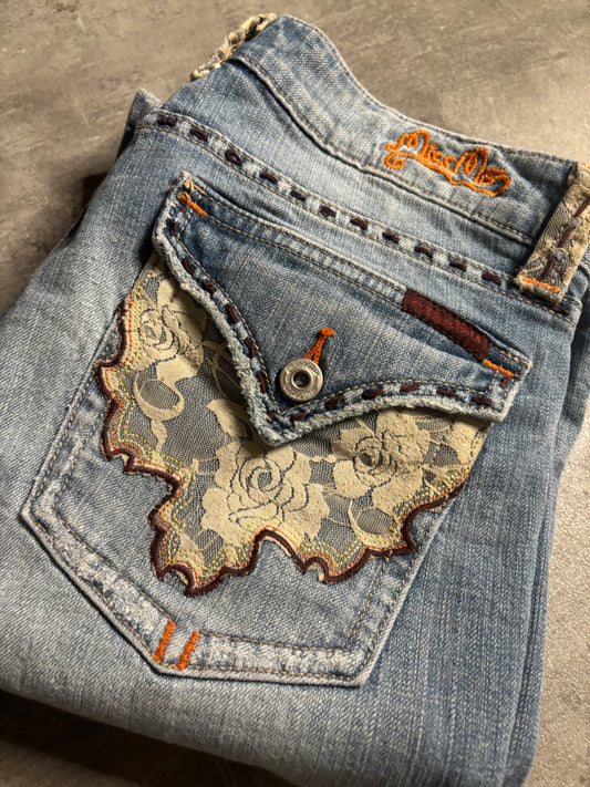 Miss me bootcut jeans / W29