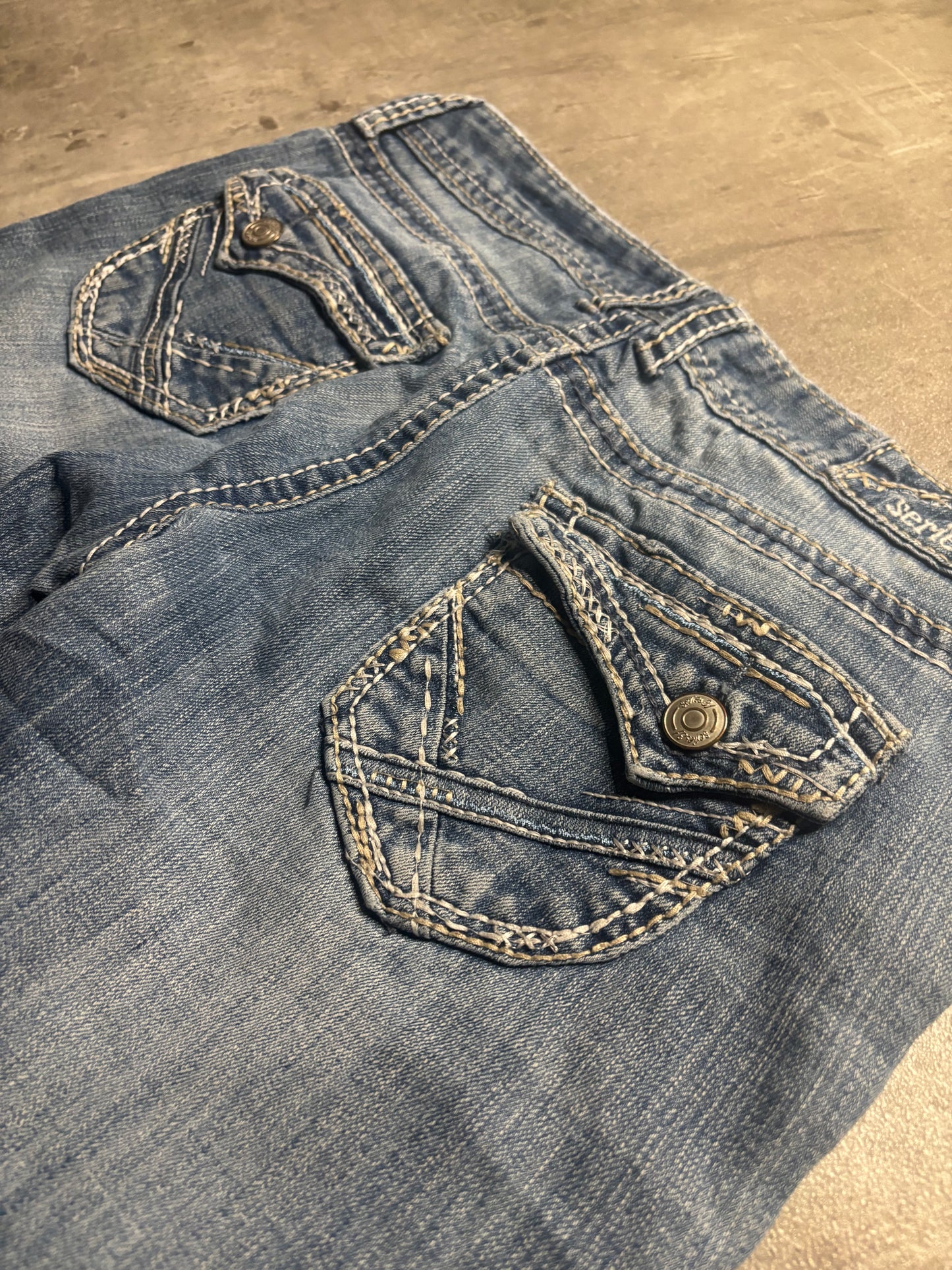 Unbranded bootcut jeans / S