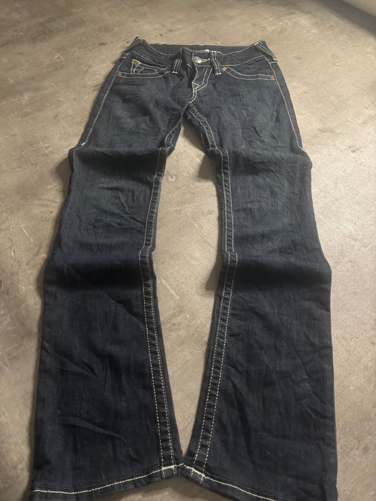 True Religion bootcut jeans / W25