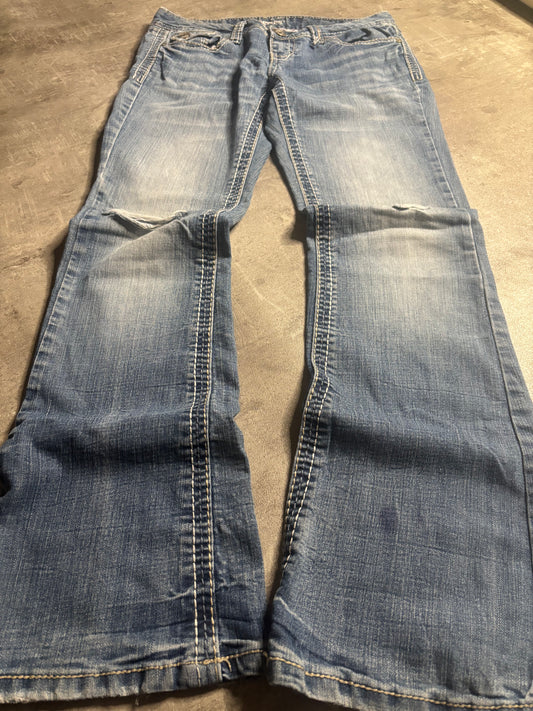 Unbranded bootcut jeans / S