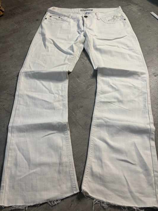 Eleven bootcut jeans / M