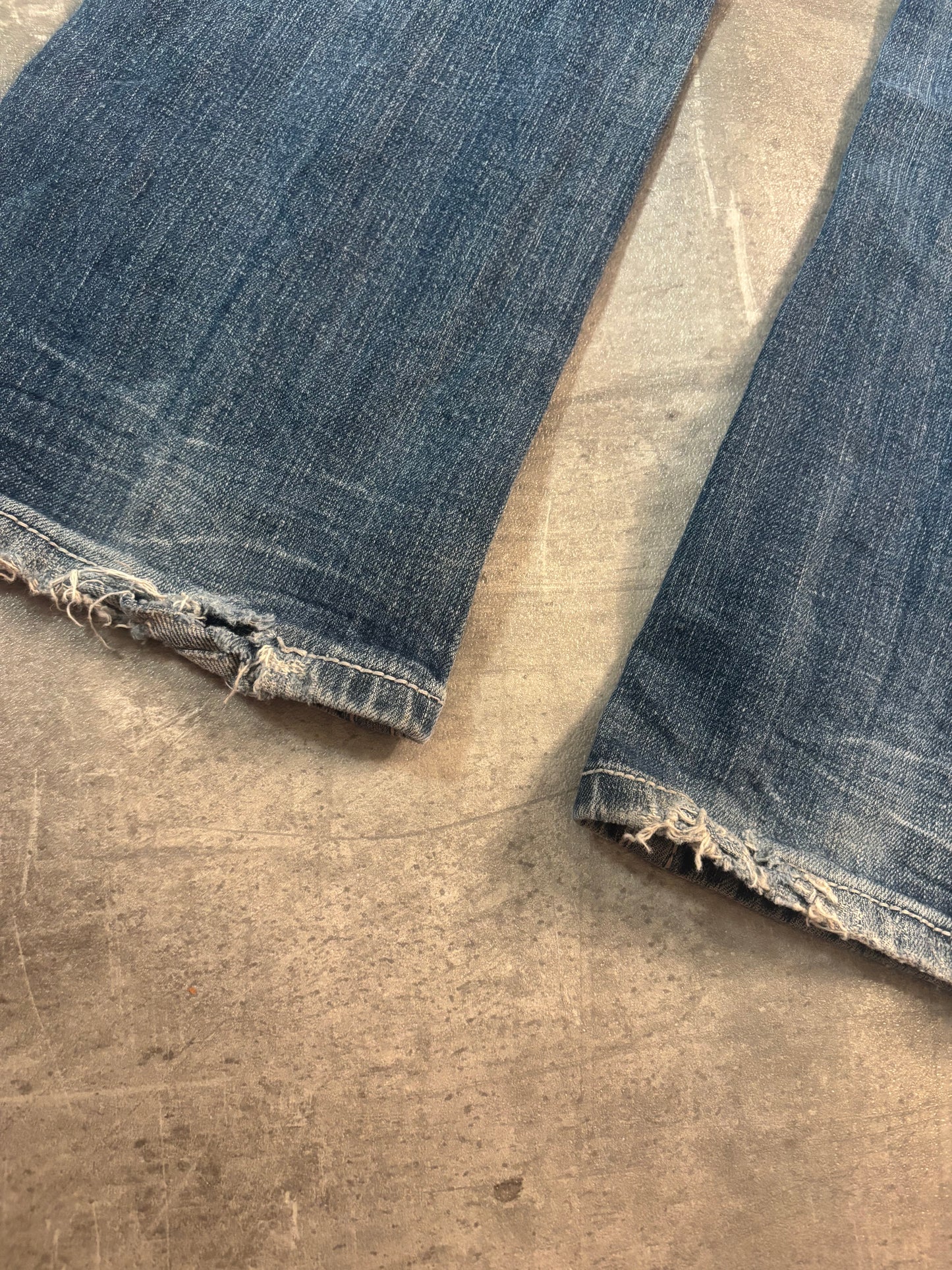 Miss me bootcut jeans / W27