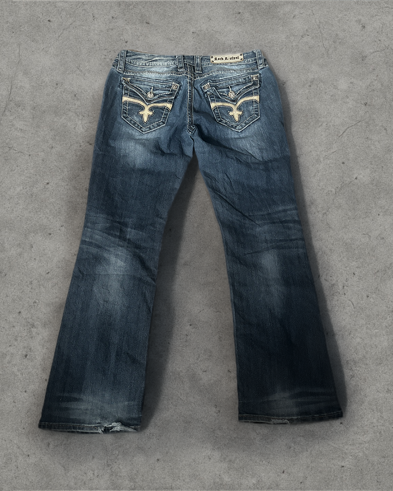 Rock Revival Bootcut Jeans / W31