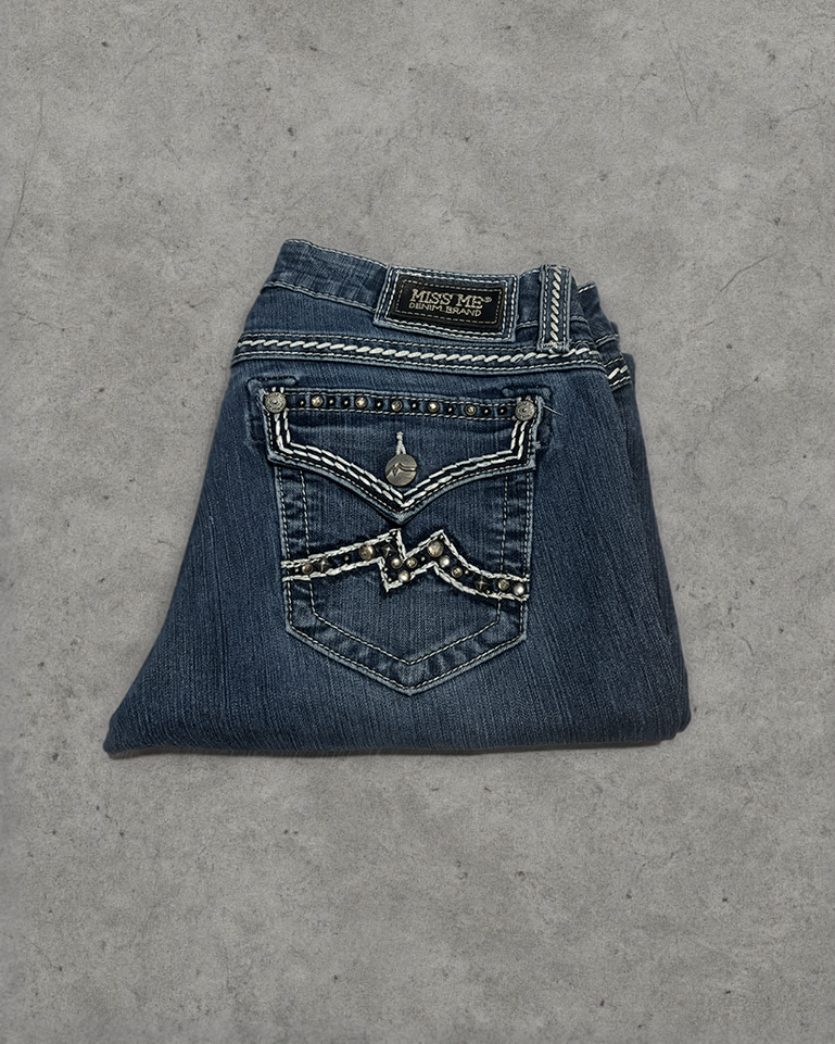 Miss me Bootcut jeans / W32