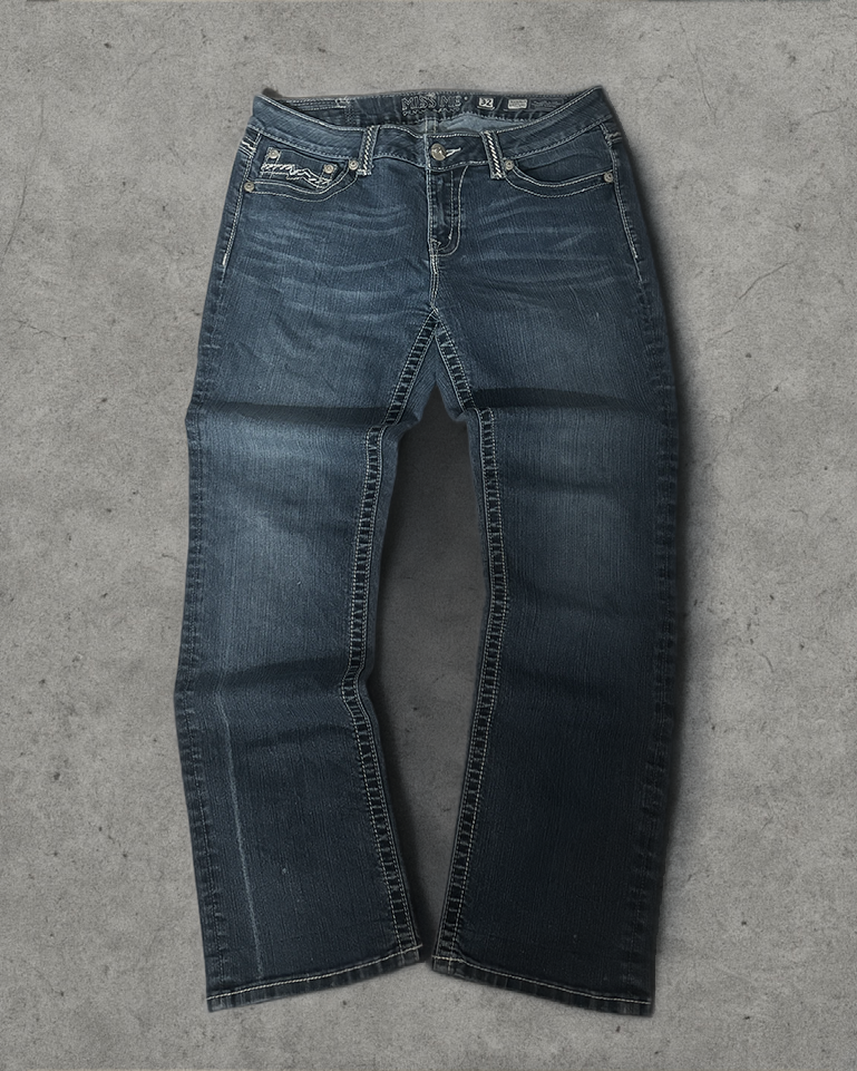 Miss me Bootcut jeans / W32