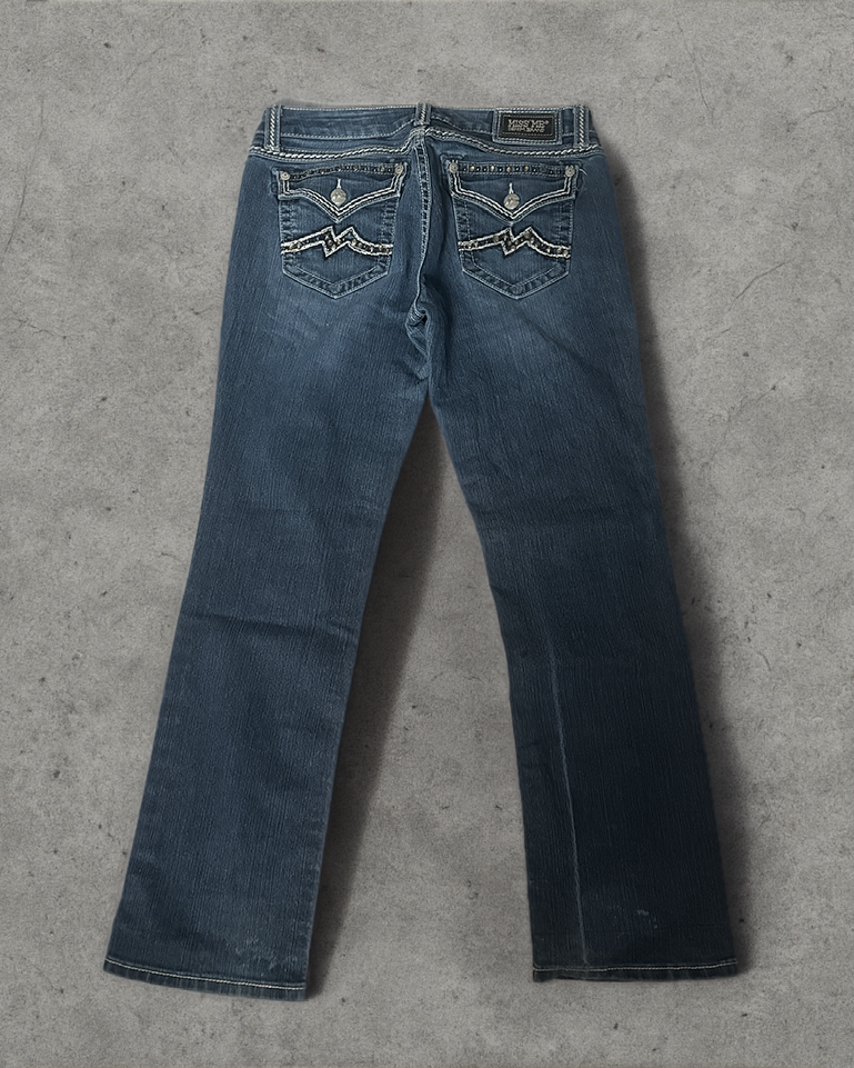 Miss me Bootcut jeans / W32