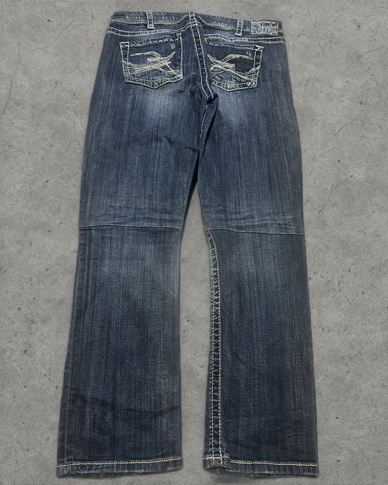 Unbranded bootcut jeans / Size M