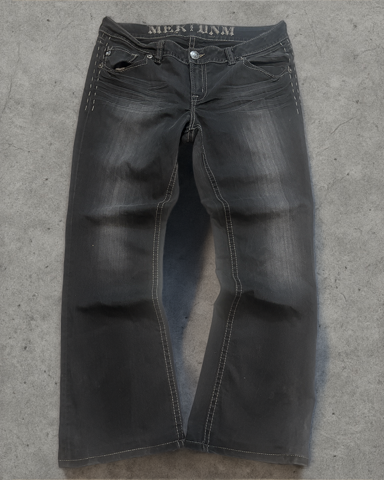 Unbranded bootcut jeans / Size XL