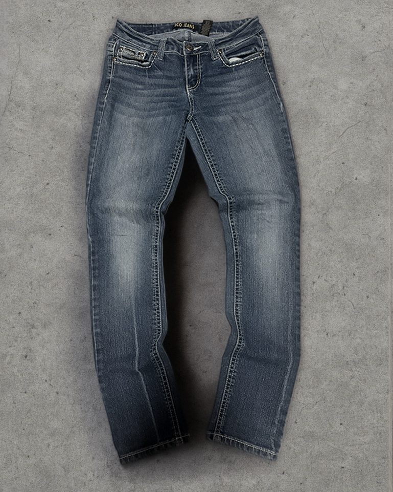 Unbranded straight jeans / Size XS