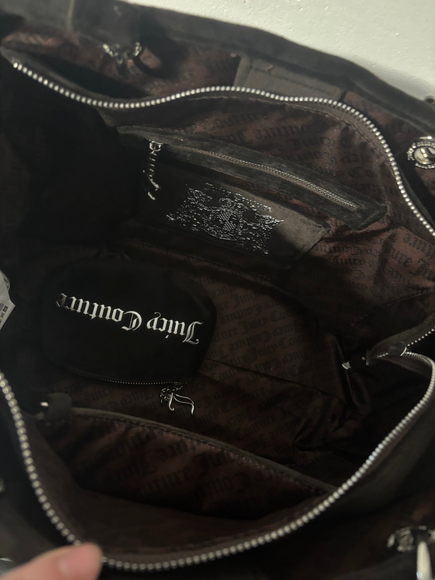 Juicy Couture bag in brown