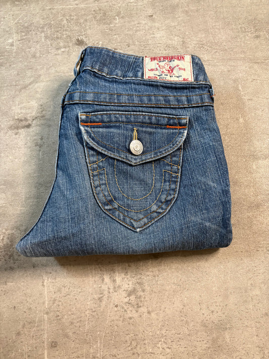 True Religion bootcut jeans / W28