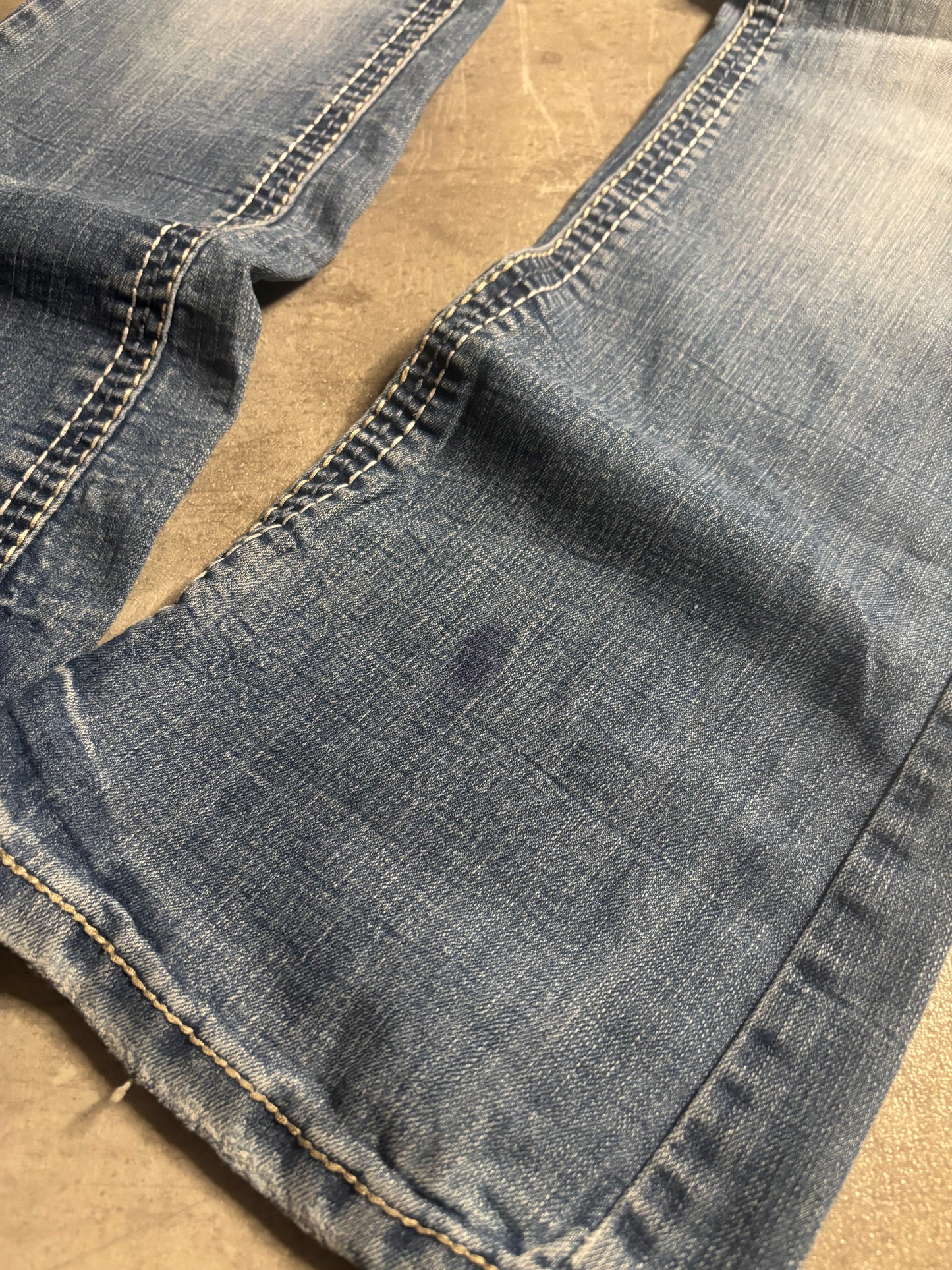 Unbranded bootcut jeans / S