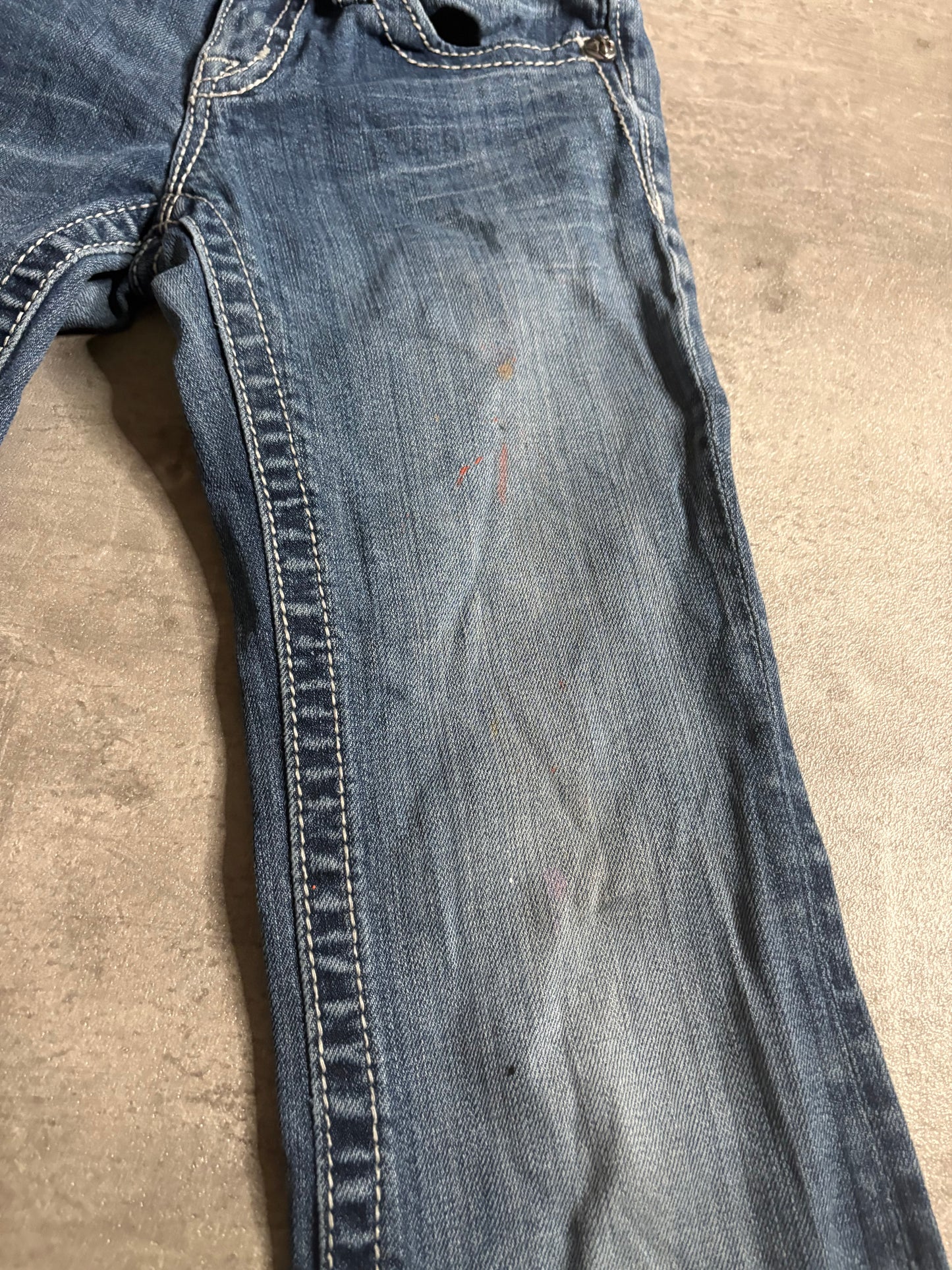 Miss me bootcut jeans / W14