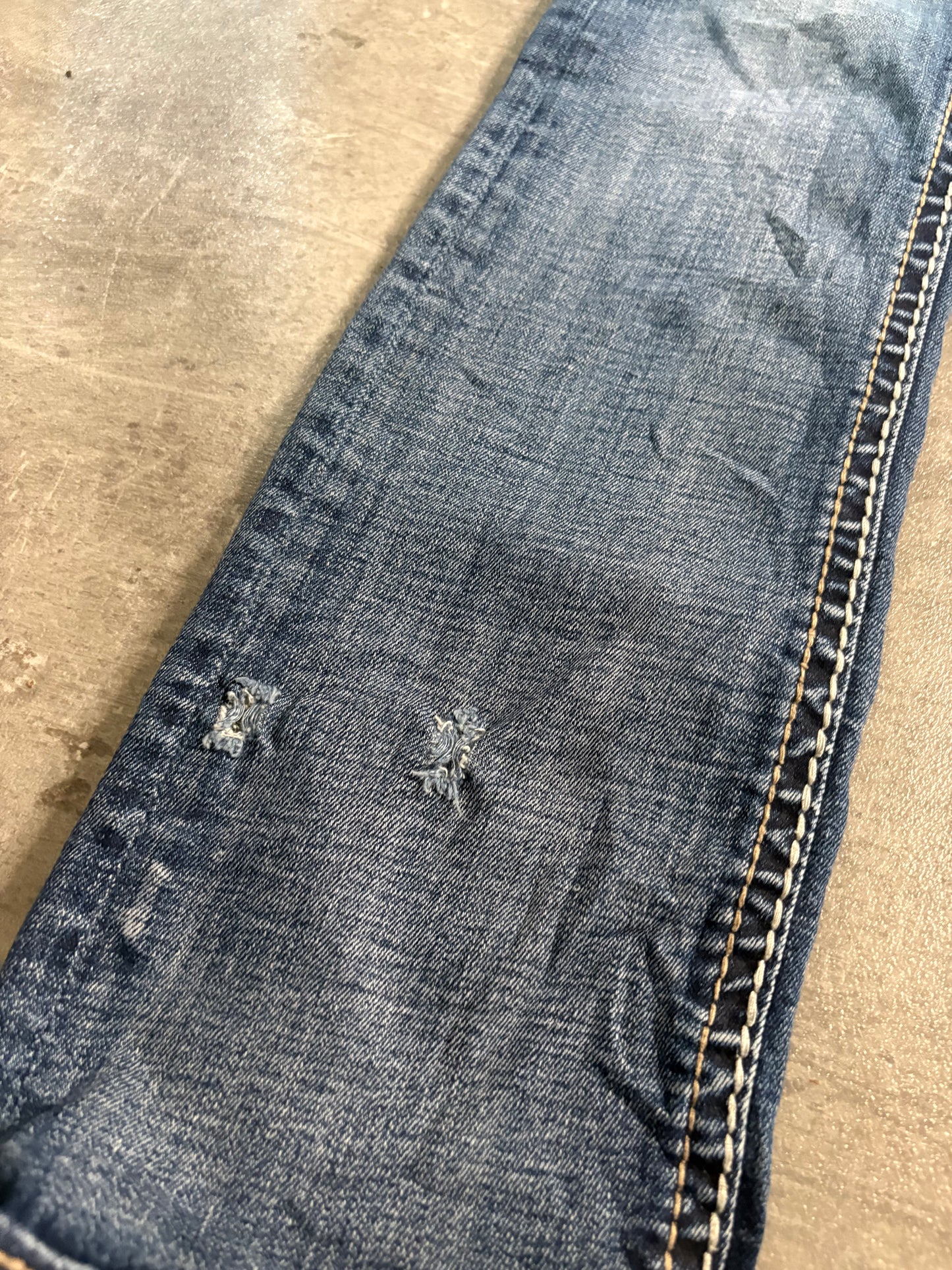 Rock Revival straight Jeans / W28