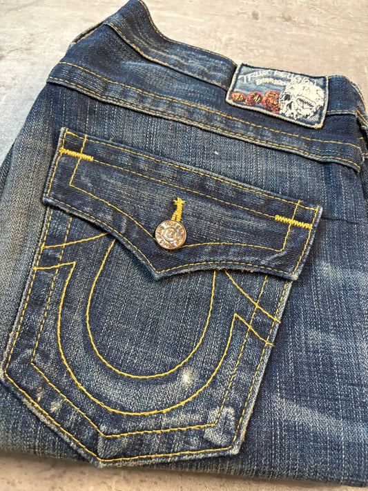 True Religion straight jeans / W29