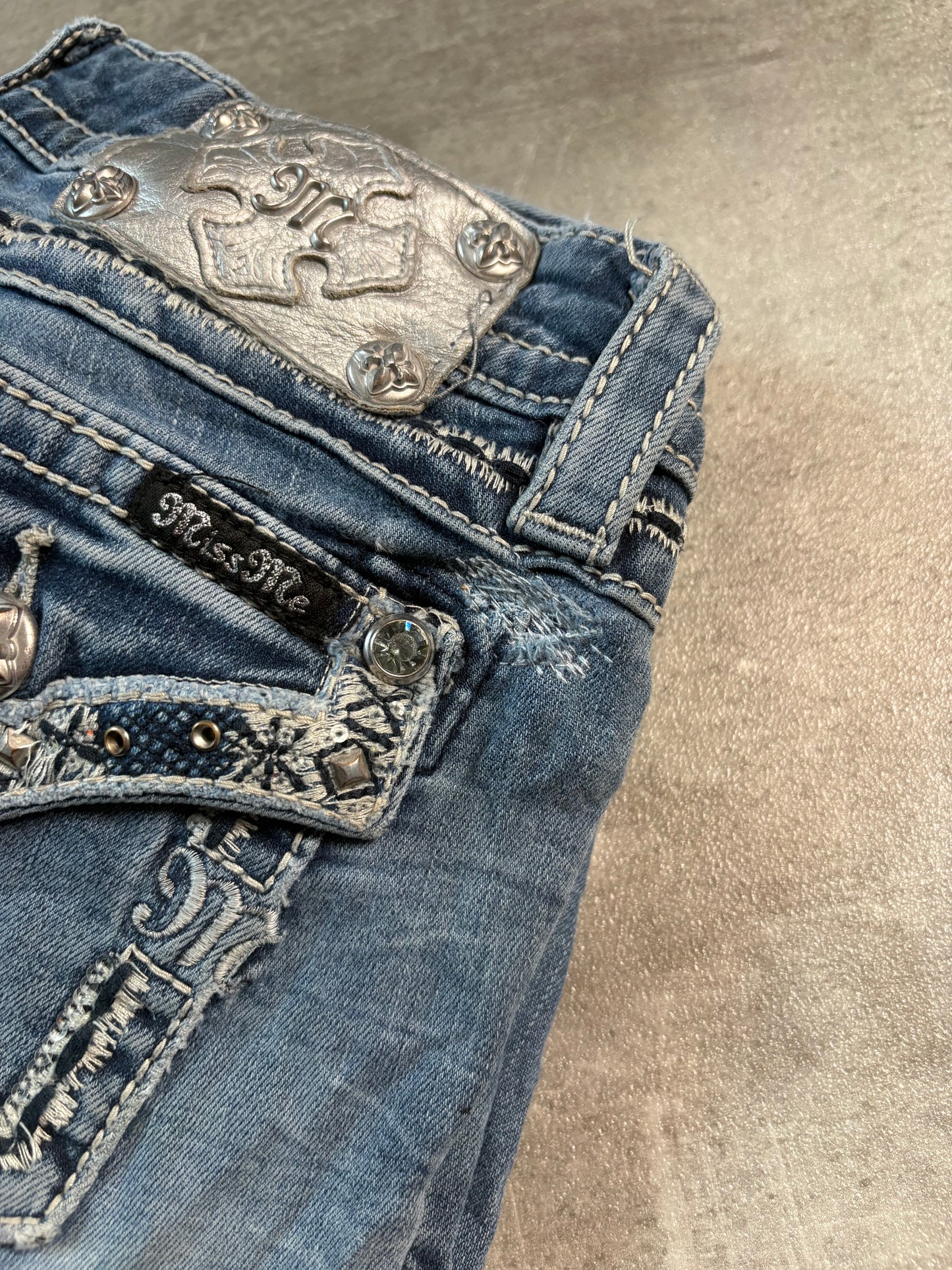 Miss me Bootcut jeans / W27