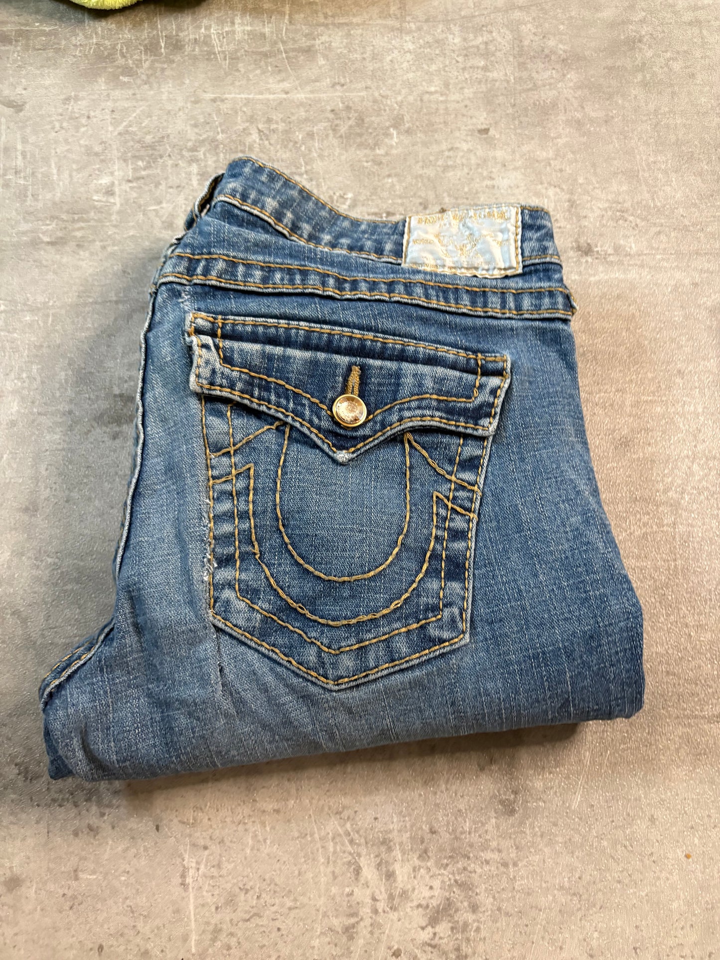 True Religion bootcut jeans / W32