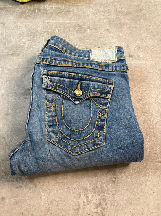 True Religion bootcut jeans / W32