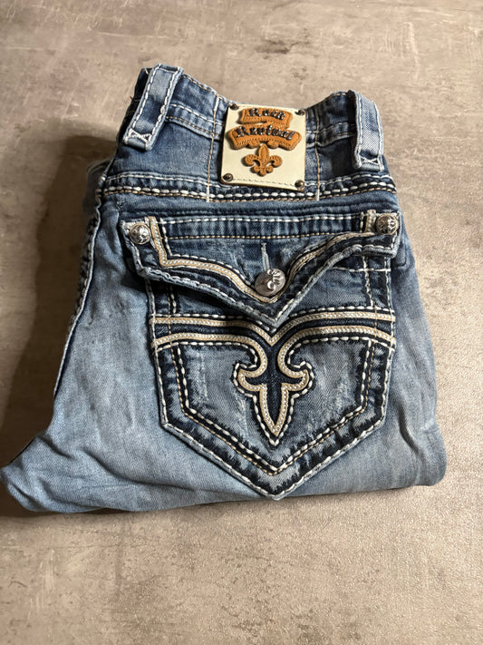 Rock Revival straight jeans / W30