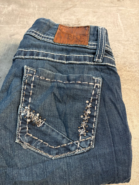 BKE bootcut jeans / XXS