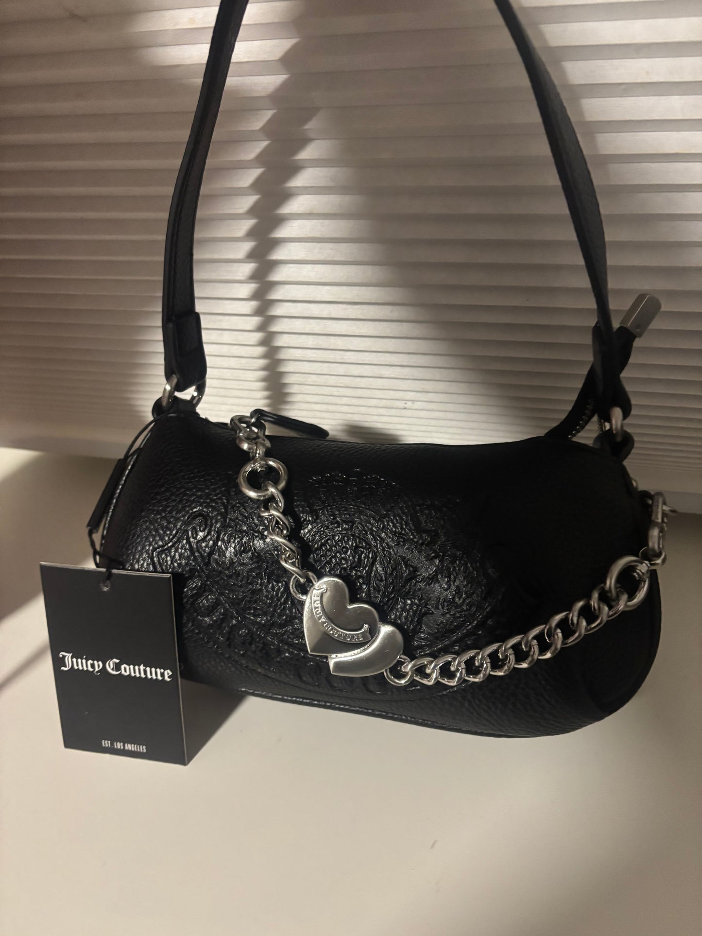 Black Juicy Couture bag