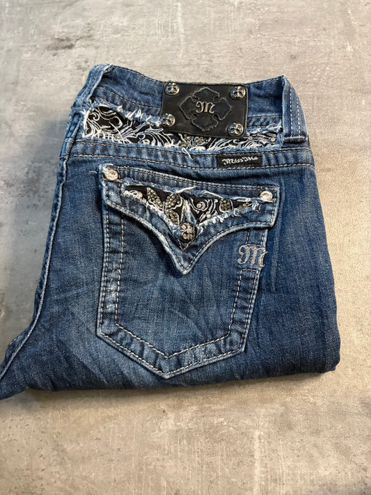Miss me bootcut jeans / W31