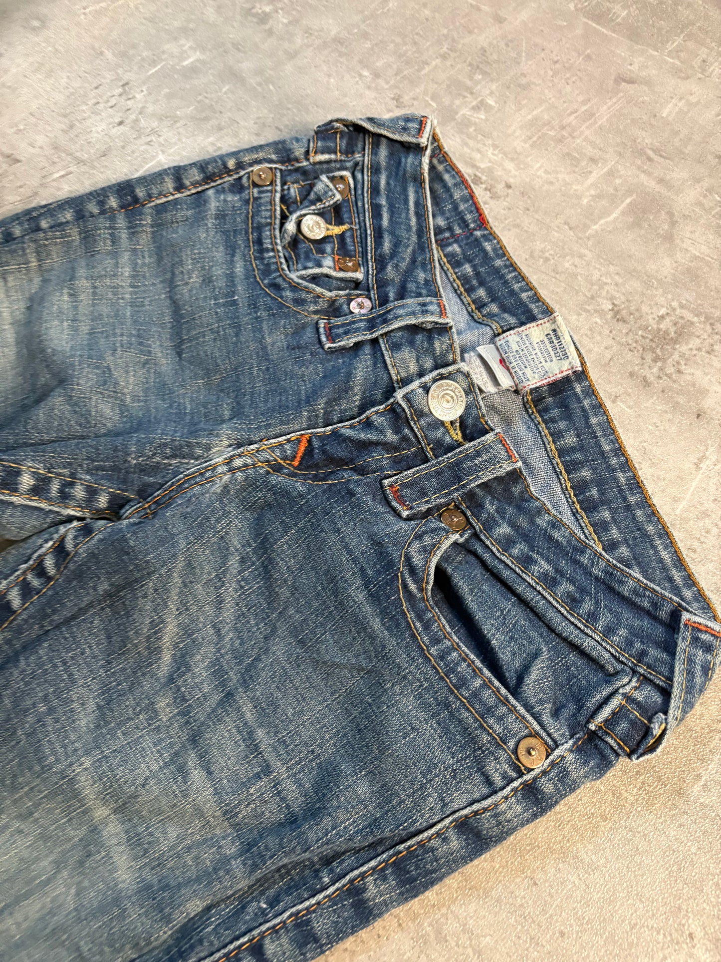 True Religion bootcut jeans / W26