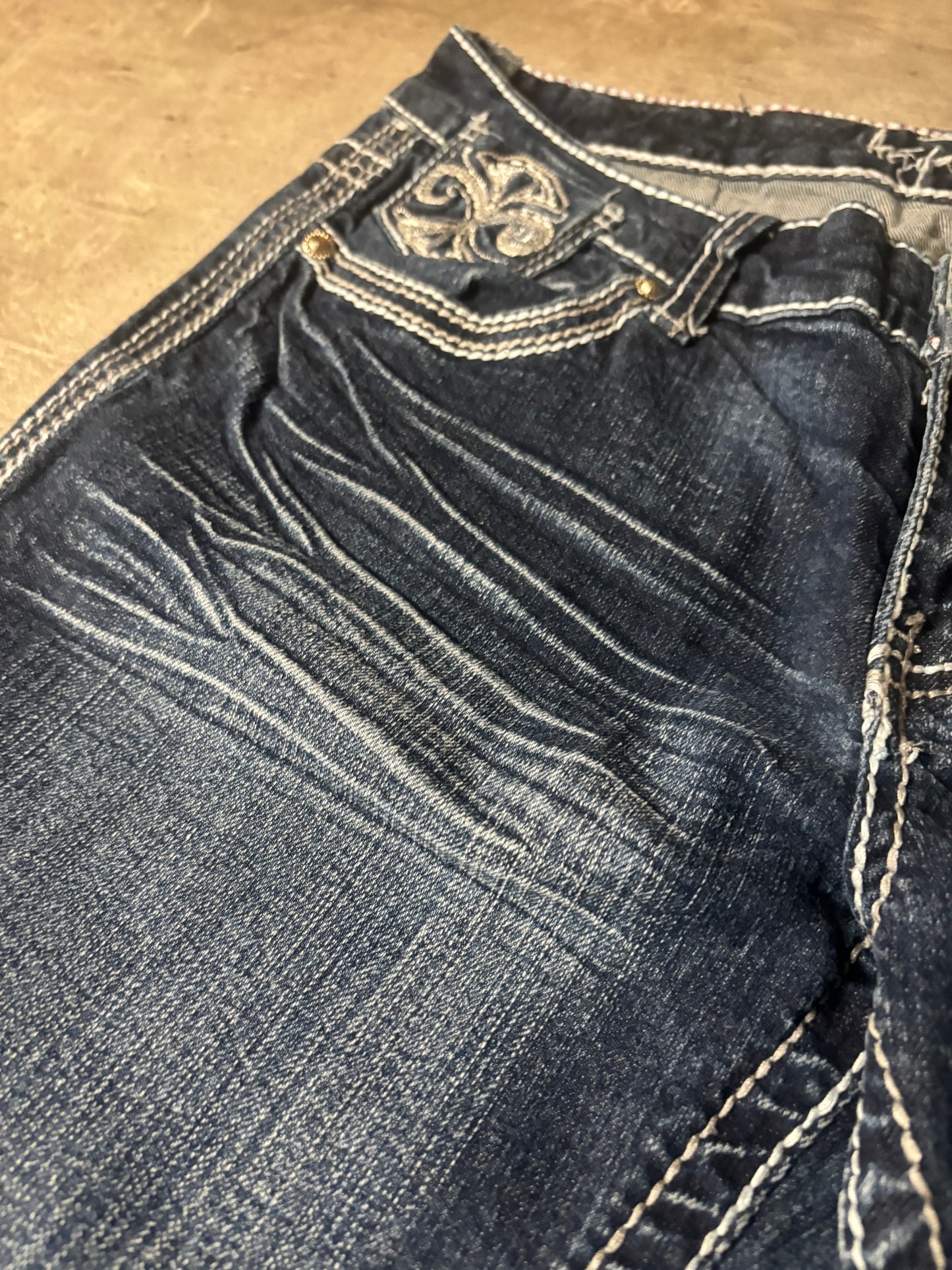 Unbranded bootcut jeans / M