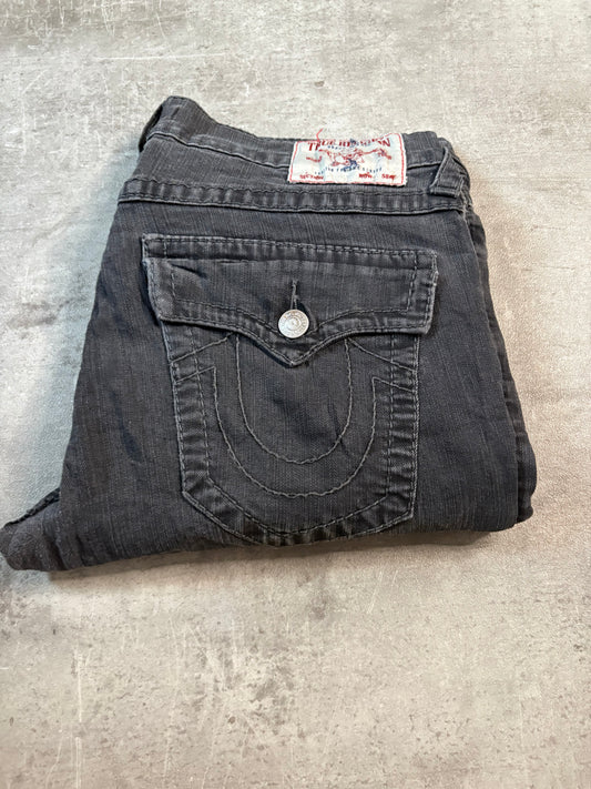 True Religion straight jeans / W36