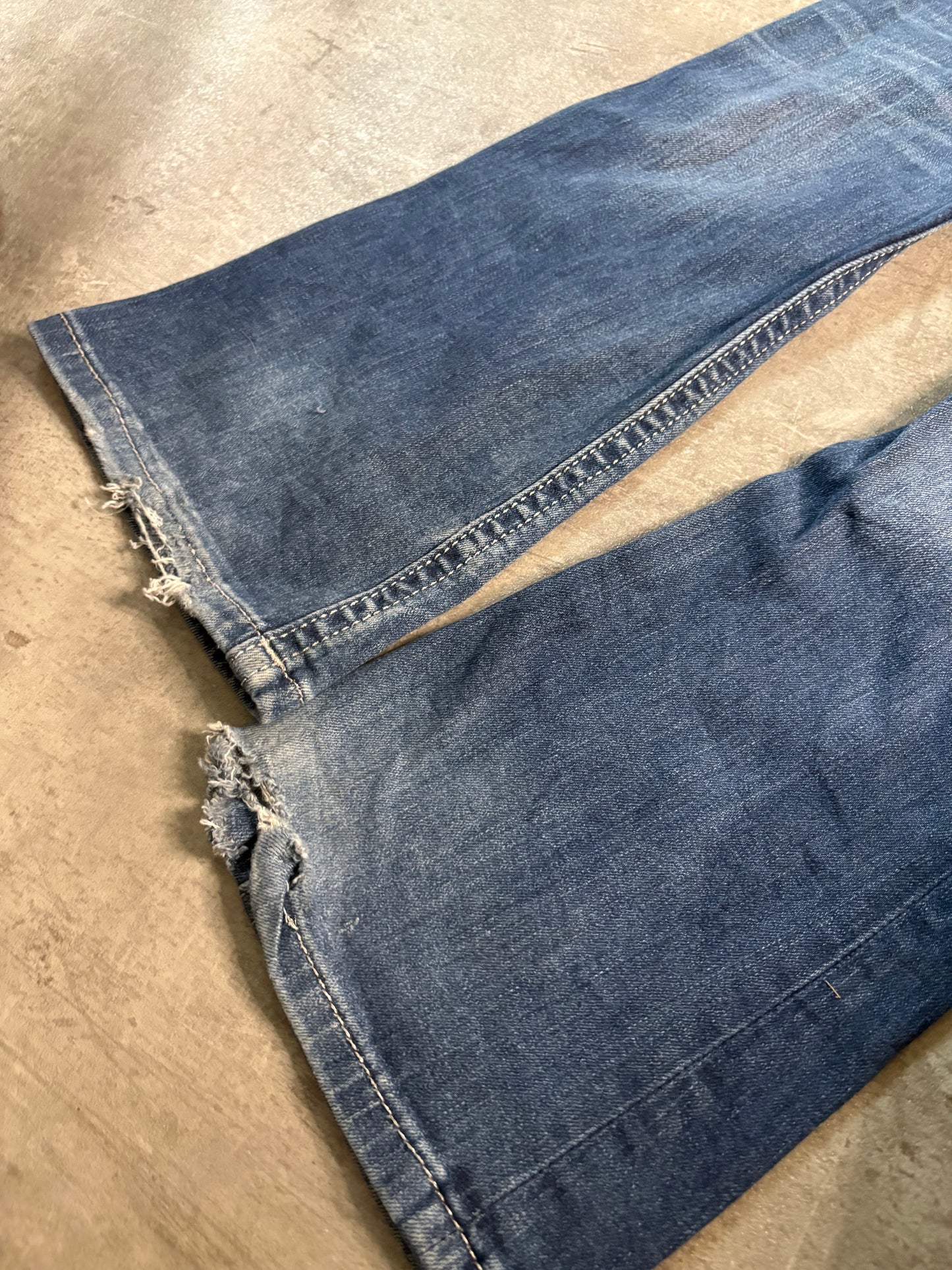 Miss me bootcut jeans / W10