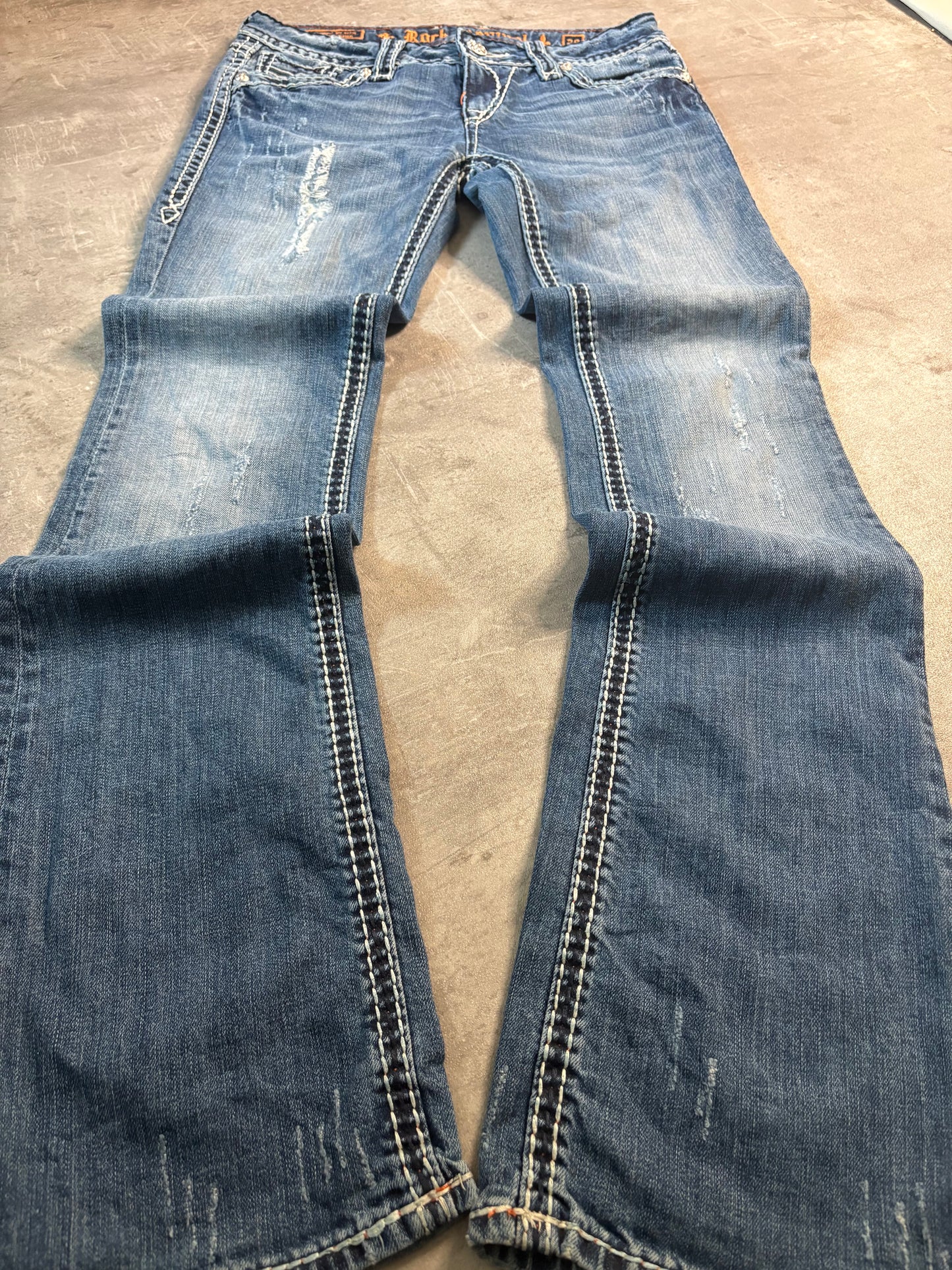 Rock Revival bootcut jeans / W29