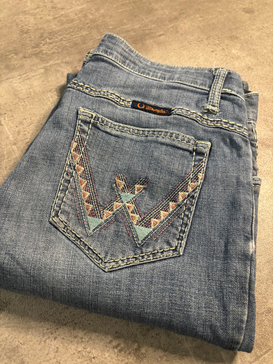 Wrangler bootcut jeans / M