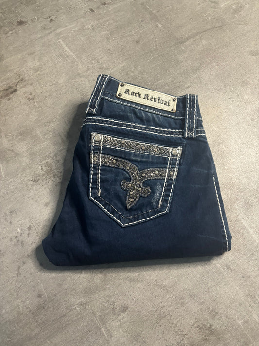 Rock Revival straight jeans / W27