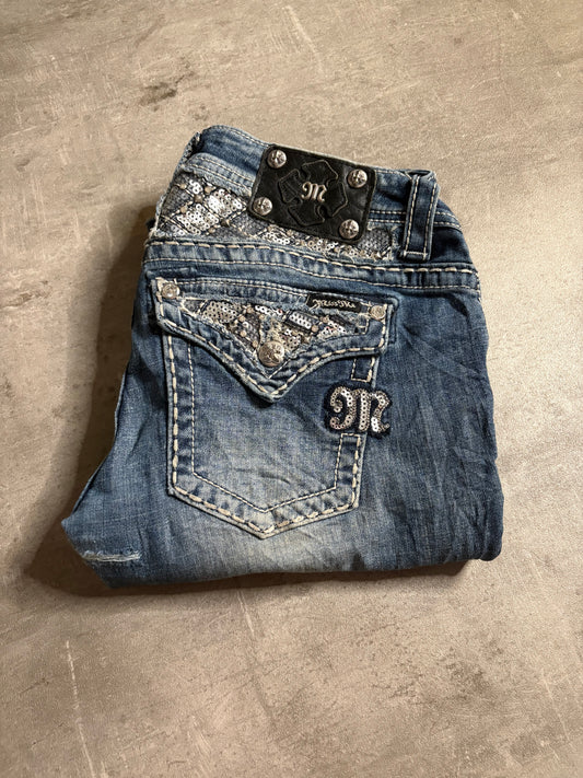 Miss me bootcut jeans / W29